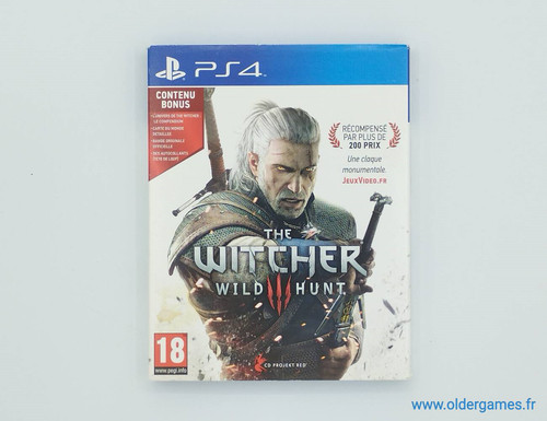 The witcher wild - witcher, hunt