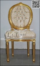Fauteuil Cordelia Baroque