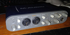 Carte son usb M-AUDIO Fast Track Pro
