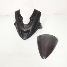 Bulle et saut de vent Générique pour moto en fibre Neuf en destockage