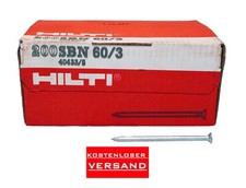 Hilti sbn tête de - 60/3, vis
