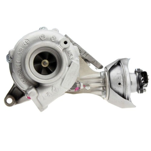 Turbocompresseur garrett - turbocompresseur,