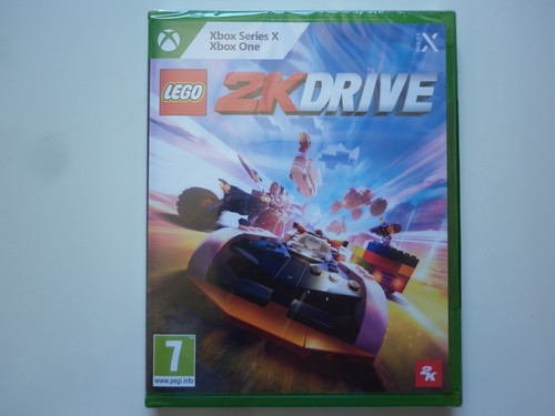 Lego drive jeu - 2k,