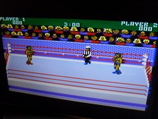 MAT MANIA CHALLENGE --- Atari