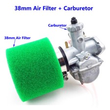 26mm Mikuni Carburateur 38mm