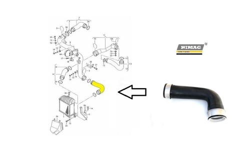 1j0145834ae manicotto - 1j0145834ae,