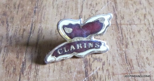 Pin parfum clarins - parfum, /