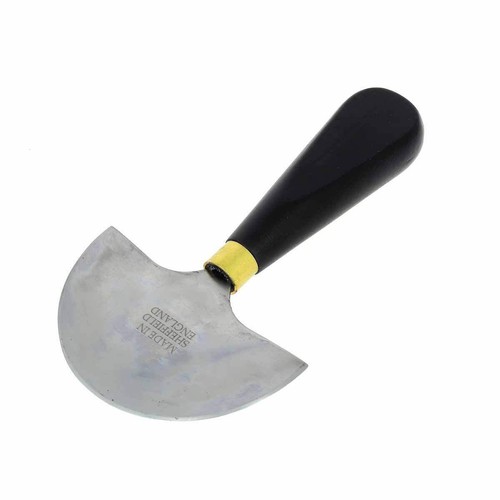 Couteau pied demi lune 105 - lune,