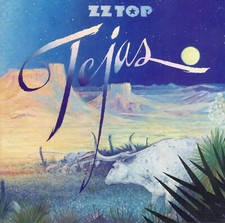 CD - ZZ TOP - Tejas