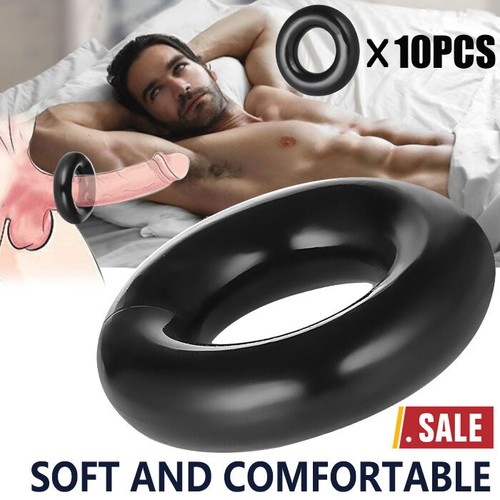 10pcs cock ring penis - 10pcs,