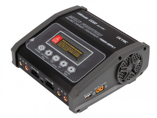 Chargeur skyrc d260 - chargeur, lipo