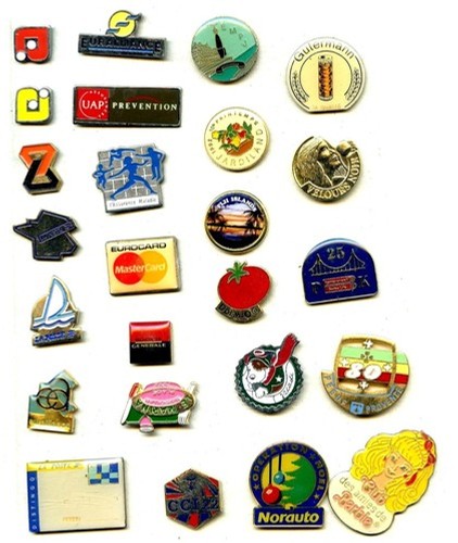 Pin pins a choisir sur - pin's,