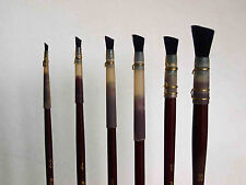 Pinceau à putoiser - Deerfoot