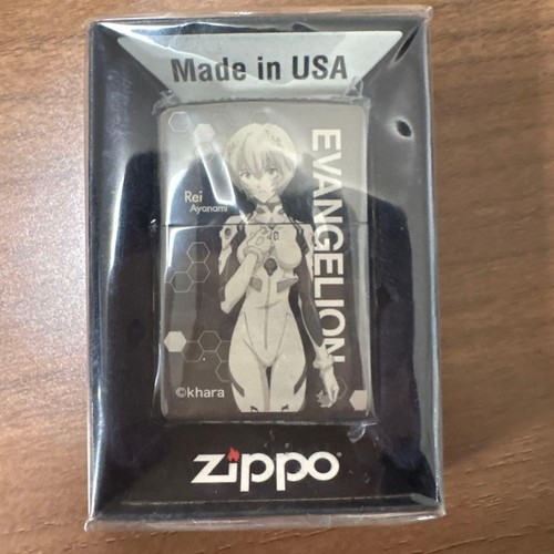 Briquet zippo evangelion du - briquet,