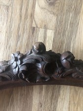 Fronton Style LXV Coquille Piece détachée 