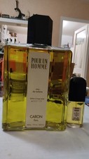 CARON " POUR UN HOMME "