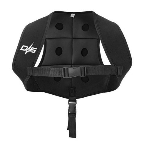Gilet lesté pour plongée - gilet,