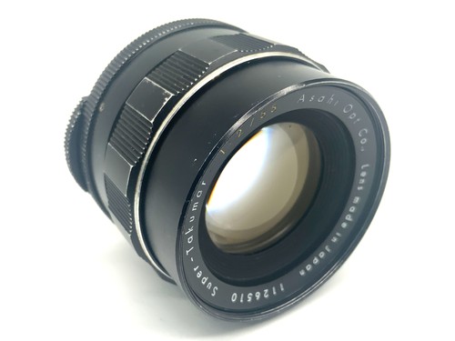 Asahi pentax super takumar - asahi, super-takumar