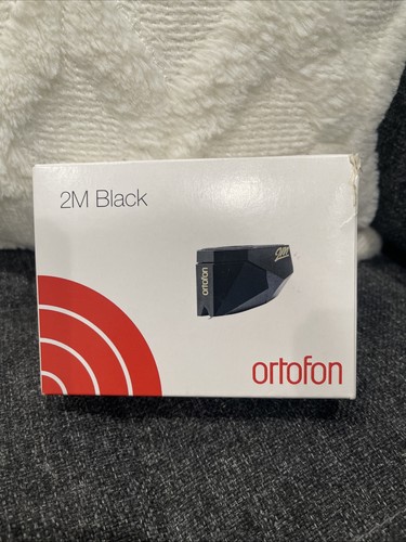 Ortofon black 250 - ortofon, phono