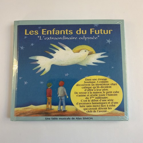 Audio les enfants du - cd,