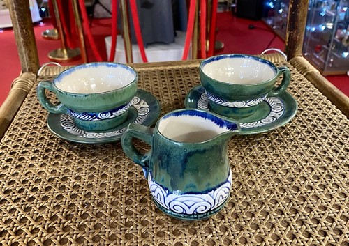 Faience quimper 333 hb - de,