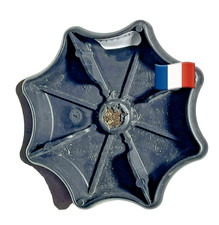 1J0803899L Fixation roue de secours – VW Golf 4 / Bora – Pièce d’origine