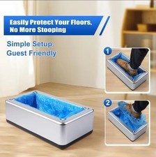 Couvre-Chaussures Automatique 