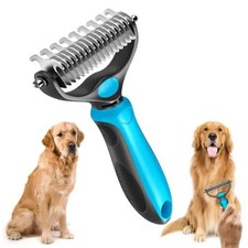 2in1 stainless pet deshedding - 2in1,