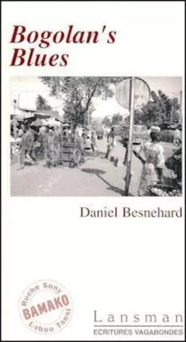 Bogolan blues besnehard - bogolan's, blues,