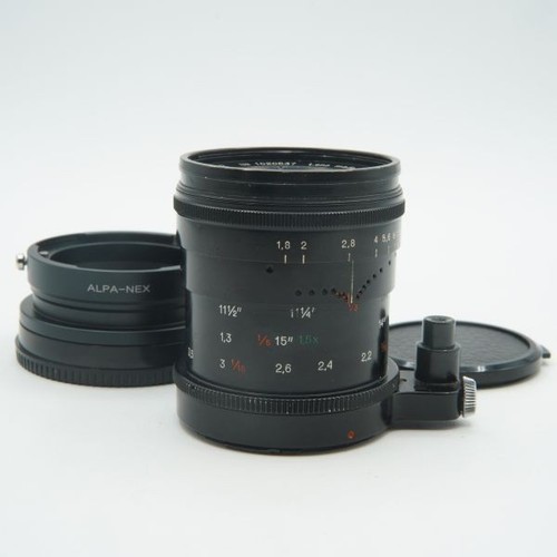 Kern macro switar - f1.8, ar