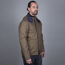 Veste textile de moto