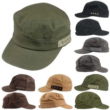 Army military cap accent