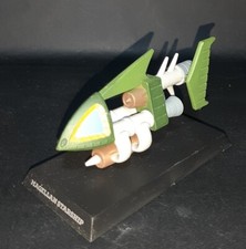 Magellan Starship Robot