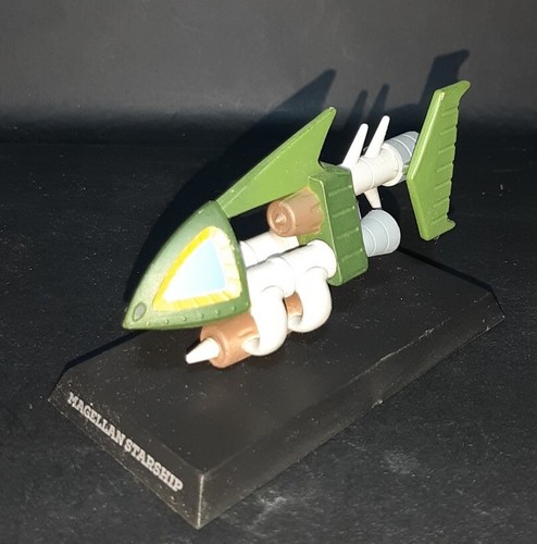 Magellan starship robot - starship,