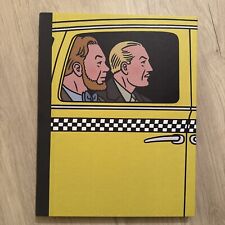 Tirage luxe L’art de la guerre - Blake et Mortimer (Floc’h)