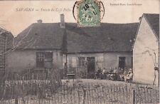 savagna entrée du café poilu jura 39