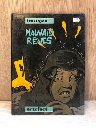 Bande dessinée mauvais - bande,