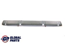 BMW E61 Touring Siège arrière Isofix Base Cover Strip Cuir gris 7142571