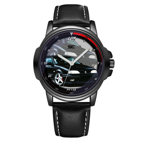 Montre poignet avec auto - de,