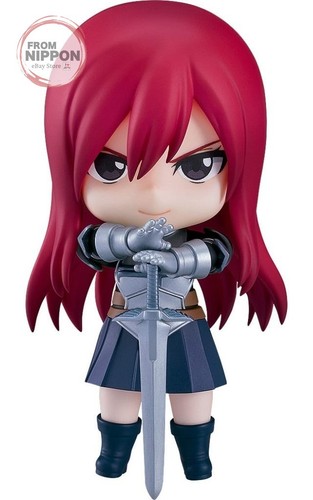 Figurine nendoroid erza - figurine,