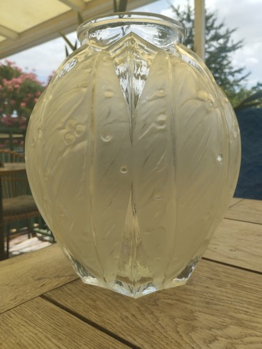 Vase modèle lauriers - vase,