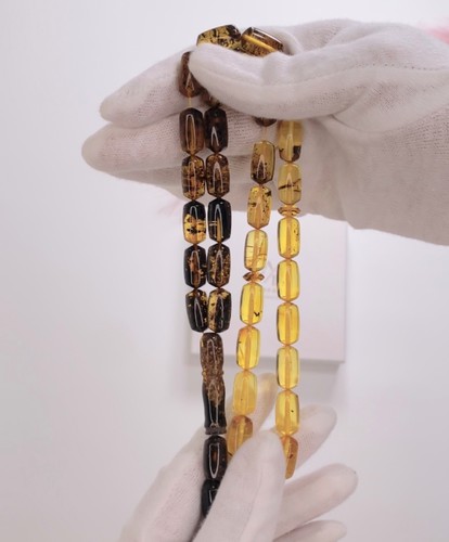 Perles tasbih musulman - 33+3,