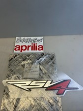 1 sticker droit aprilia 895262 rsv4 1000 r 2009 2010