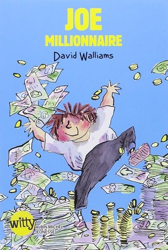 Joe millionnaire david - joe,