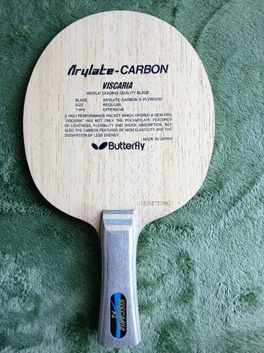 Pagaie tennis table - de,