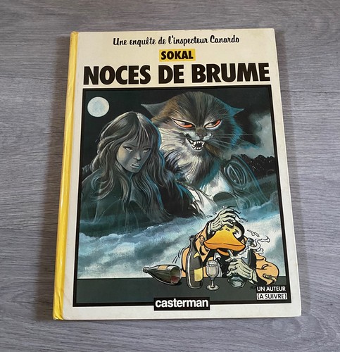Noces brume sokal - bd,
