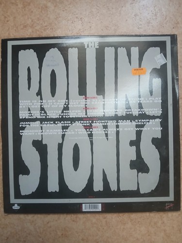 The rolling stones - rolling,