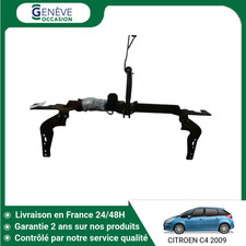 🇫🇷 ATTELAGE CITROEN C4