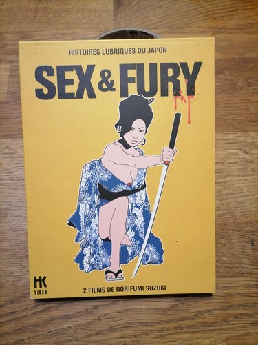 Dvd zone sex - -, fury