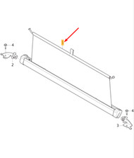 Filet de sécurité pour